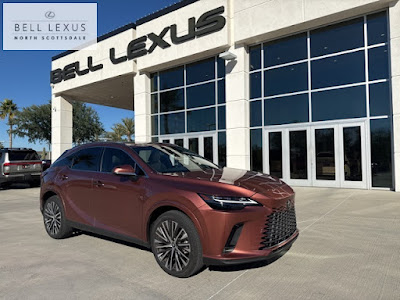 2023 Lexus RX