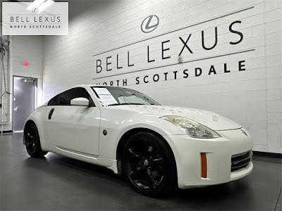 2008 Nissan 350Z