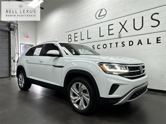 2020 Volkswagen Atlas Cross Sport 2.0T SEL