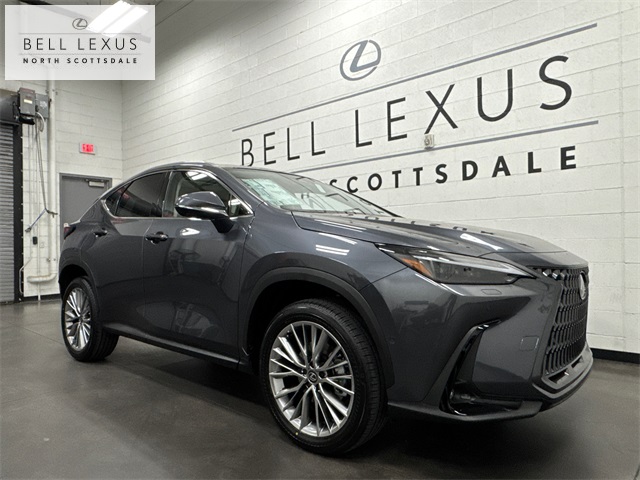 2026 Lexus NX 350h Luxury