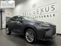 2026 Lexus NX 350h Luxury