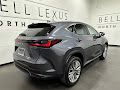 2026 Lexus NX 350h Luxury
