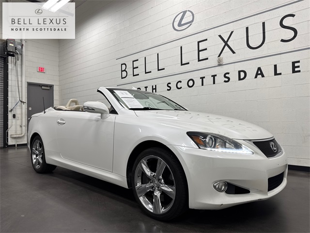 2015 Lexus IS 350 C
