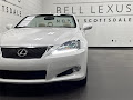 2015 Lexus IS 350 C