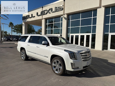 2017 Cadillac Escalade ESV