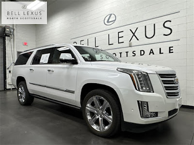 2017 Cadillac Escalade ESV