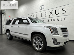 2017 Cadillac Escalade ESV Platinum Edition
