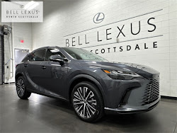 2026 Lexus RX 350