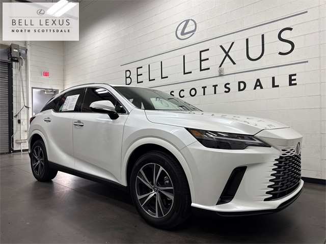 2023 Lexus RX 350h Premium Plus