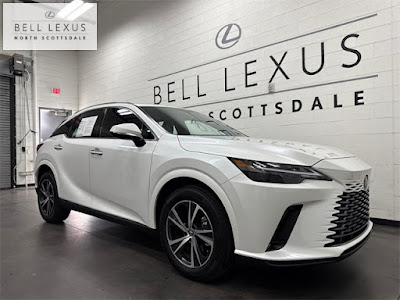 2023 Lexus RX