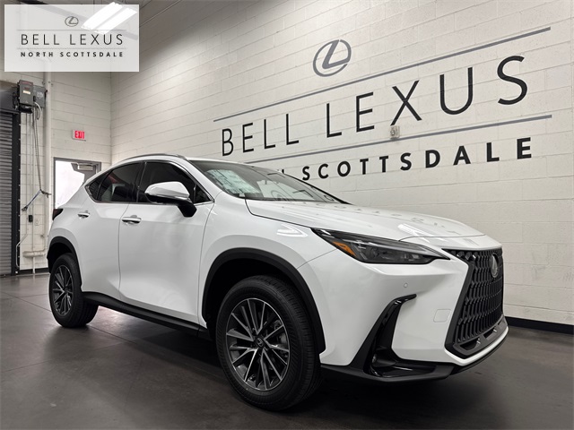 2026 Lexus NX 350h Premium
