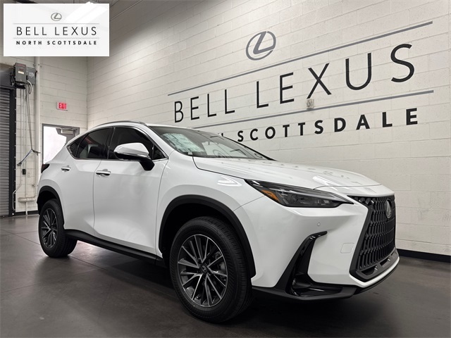 2026 Lexus NX 350h Premium