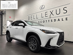 2026 Lexus NX 350h Premium