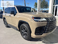 2025 Lexus LX 700h Overtrail