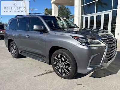 2019 Lexus LX