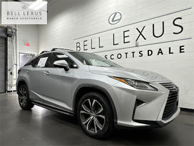2016 Lexus RX