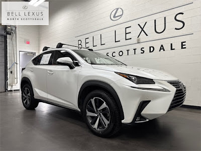 2021 Lexus NX