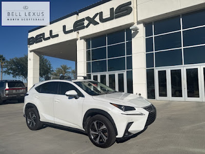 2021 Lexus NX