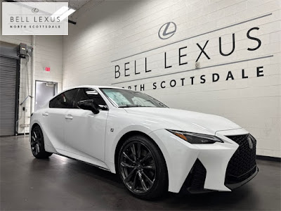 2025 Lexus IS