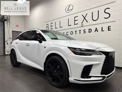 2026 Lexus RX