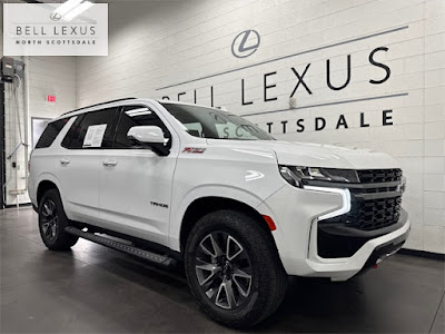 2022 Chevrolet Tahoe