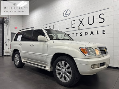 1999 Lexus LX