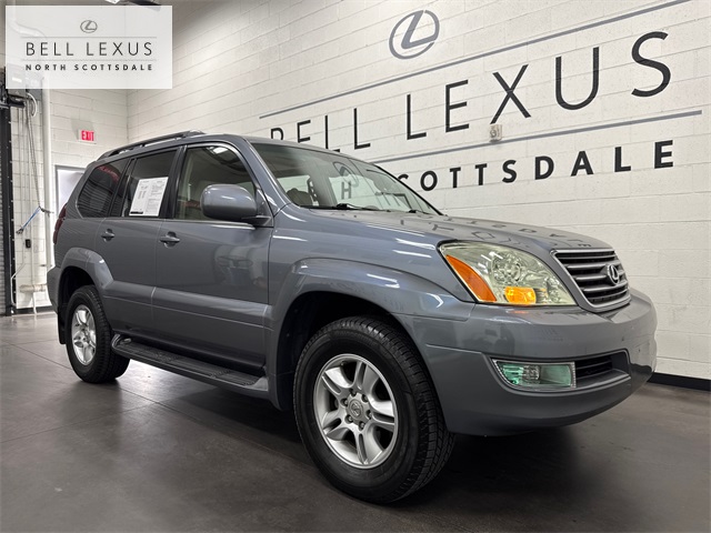 2006 Lexus GX 470