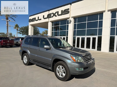 2006 Lexus GX