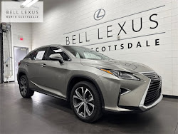 2018 Lexus RX 350