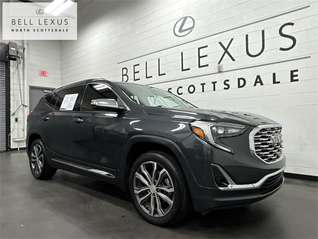 2020 GMC Terrain Denali