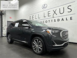 2020 GMC Terrain Denali