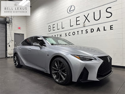 2025 Lexus IS