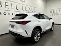 2026 Lexus NX 350h Luxury