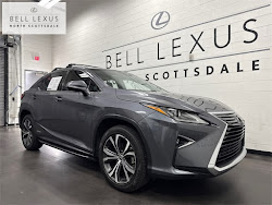 2018 Lexus RX 450h