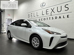 2021 Toyota Prius LE