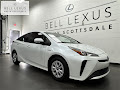 2021 Toyota Prius LE