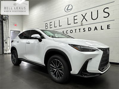 2026 Lexus NX