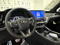 2026 Lexus TX 350 F SPORT Handling
