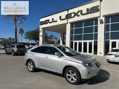 2013 Lexus RX