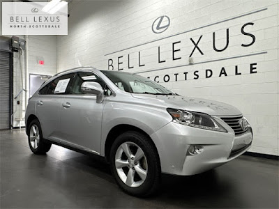 2013 Lexus RX