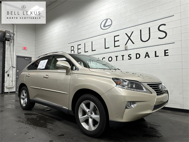 2013 Lexus RX 350