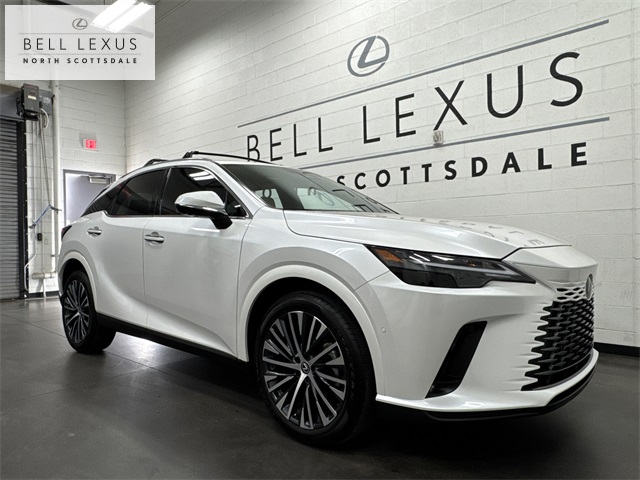 2025 Lexus RX 350 Premium Plus