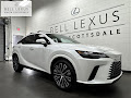 2025 Lexus RX 350 Premium Plus