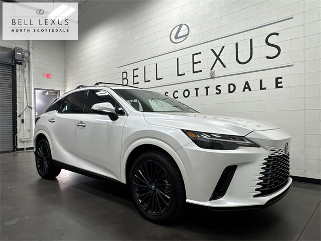 2025 Lexus RX 350h Premium