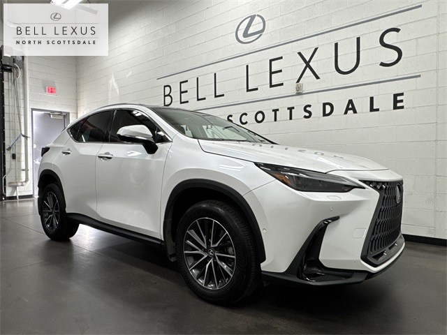 2025 Lexus NX 350h Luxury