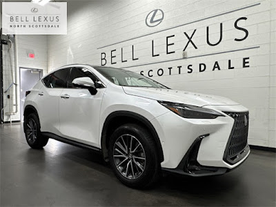 2025 Lexus NX