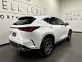 2025 Lexus NX 350h Luxury