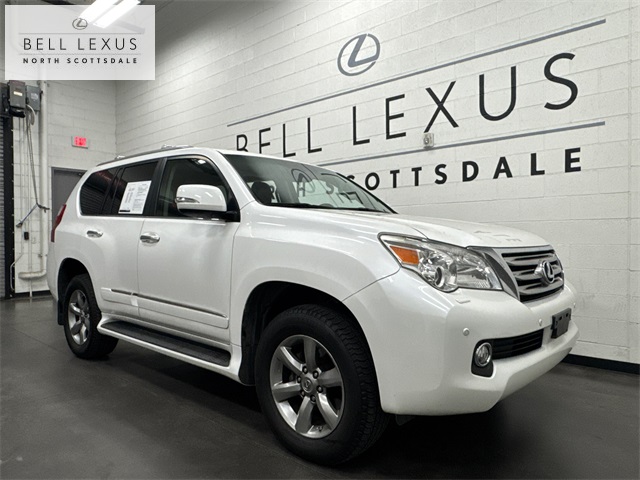2013 Lexus GX 460