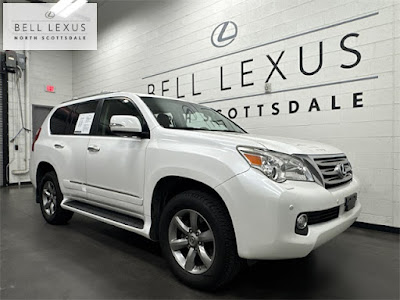 2013 Lexus GX