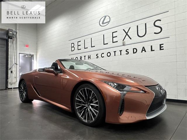 2024 Lexus LC 500
